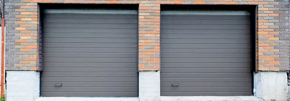 Roll-up Garage Doors Opener Repair And Installation in Nepean, ON