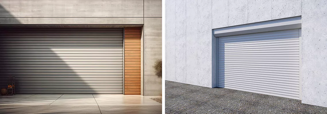 Roll-up Garage Doors Replacement in Nepean, ON