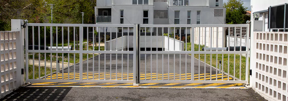 Swing Gate Panel Repair in Nepean, Ontario