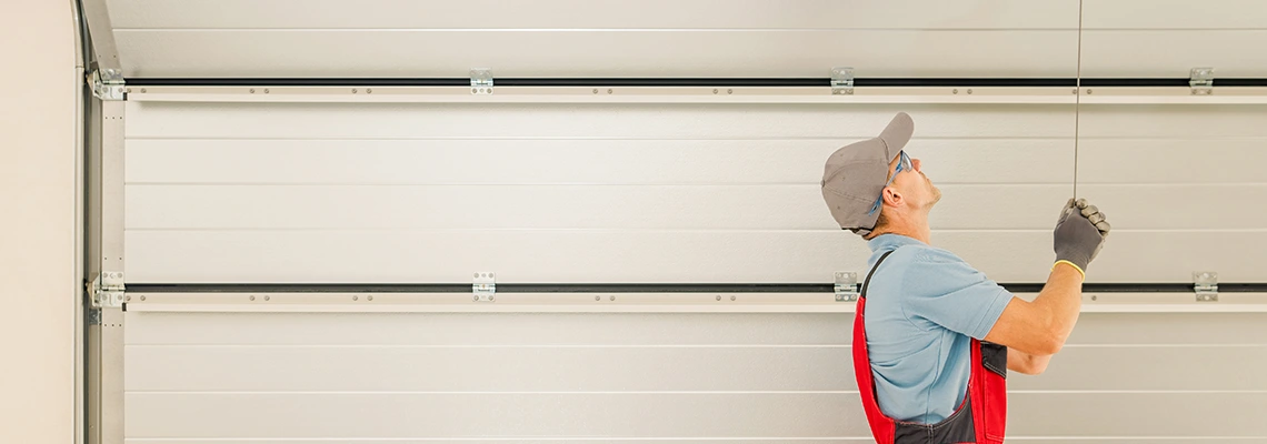 Electric Garage Doors Cable Repair in Nepean, ON