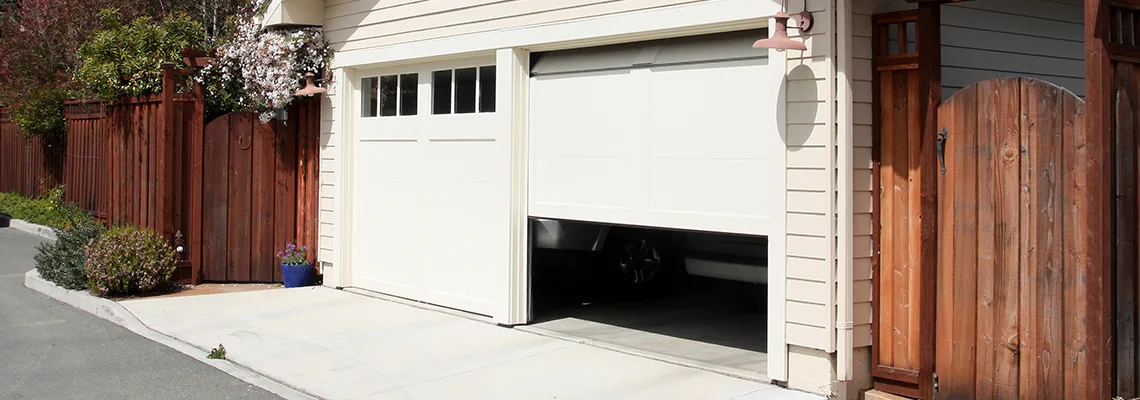 Garage Door Chain Won't Move in Nepean, Ontario