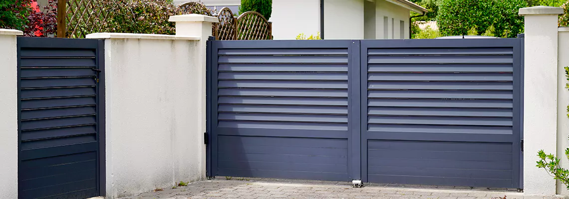 Electric Gate Repair Service in Nepean, ON
