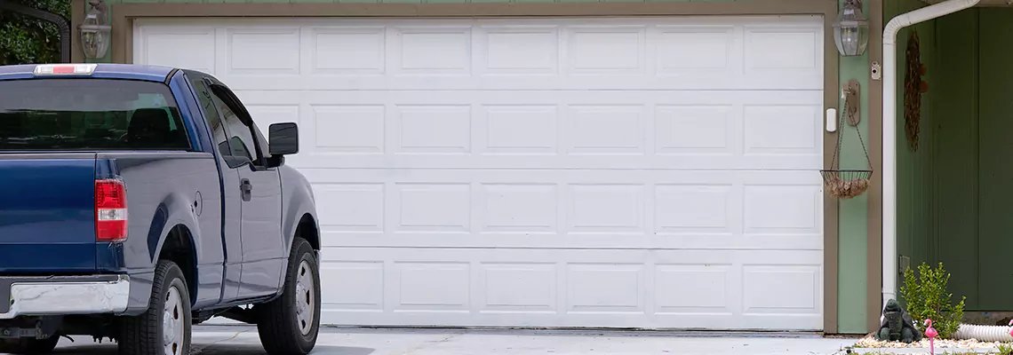 New Insulated Garage Doors in Nepean, ON