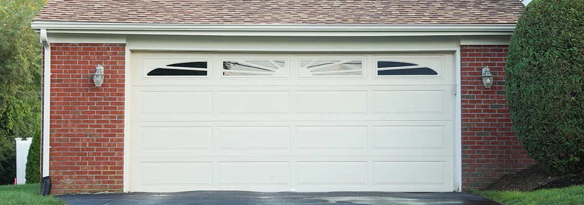 Residential Garage Door Hurricane-Proofing in Nepean, Ontario