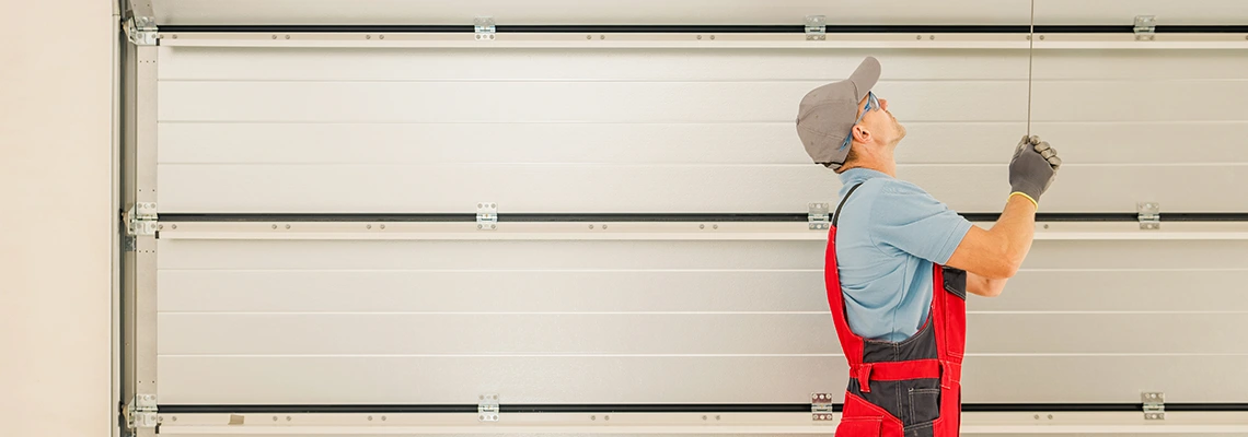 Automatic Sectional Garage Doors Services in Nepean, ON