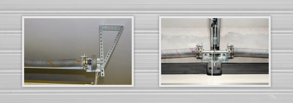 Emergency Garage Door Extension Spring Repair in Nepean, Ontario