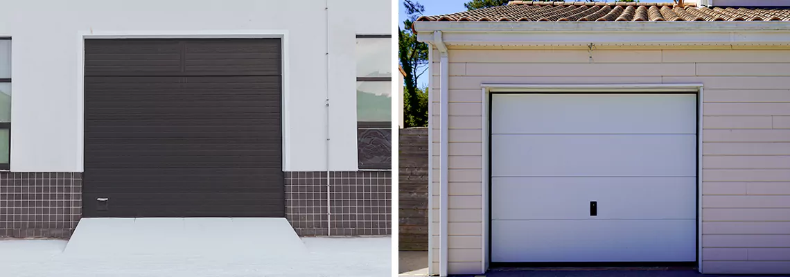 Clopay Aluminum Garage Door Service Repair in Nepean, Ontario