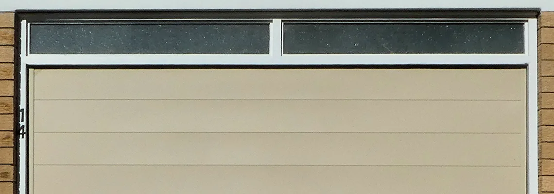 Side-Hinged Garage Door Frame Repair in Nepean, ON