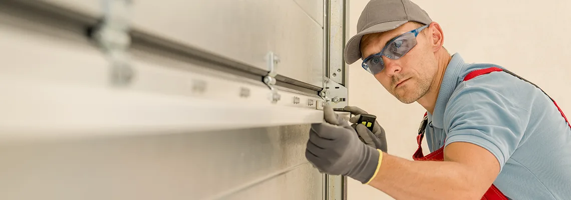 Garage Door Security System Troubleshooting in Nepean, Ontario