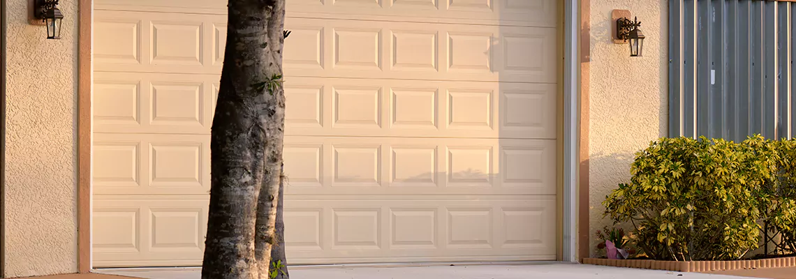 Gliderol Up and Over Hinged Door in Nepean, ON