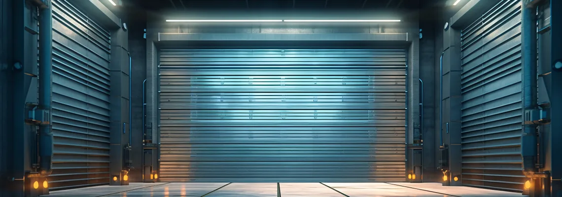 Iron Garage Door Repair Help in Nepean, ON