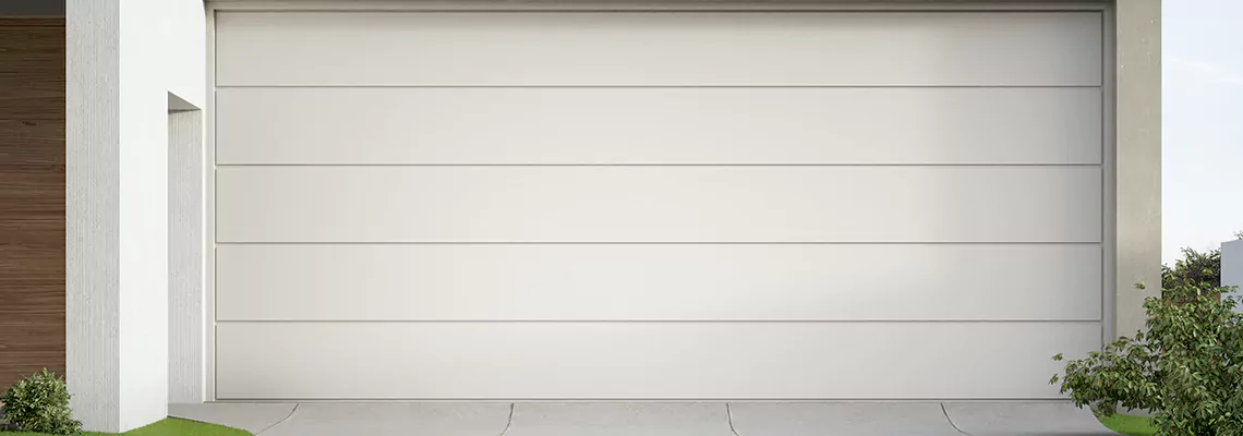 Sliding Garage Door Repair Help in Nepean, Ontario