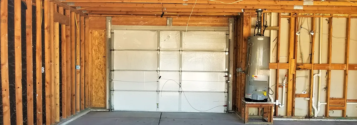 Fix Driveway Garage Door Issues in Nepean, ON