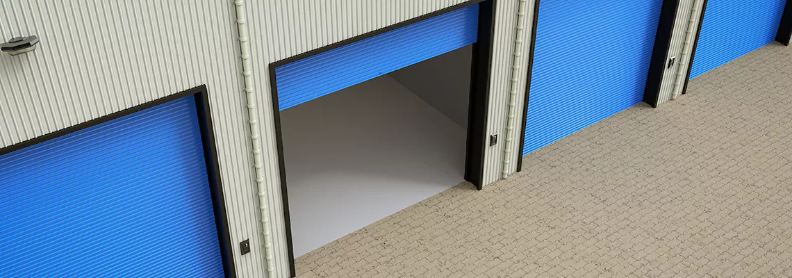 Overhead Door Track Replacement in Nepean, Ontario