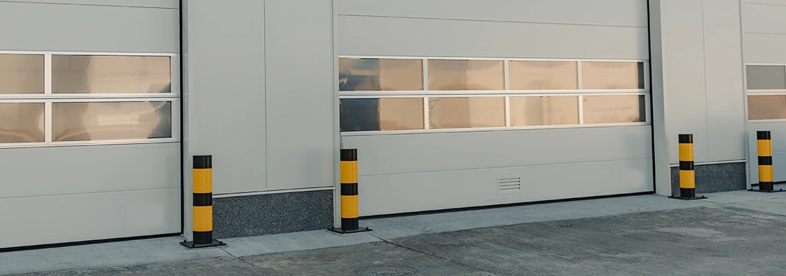 Aluminum Garage Doors Spring Repair in Nepean, Ontario
