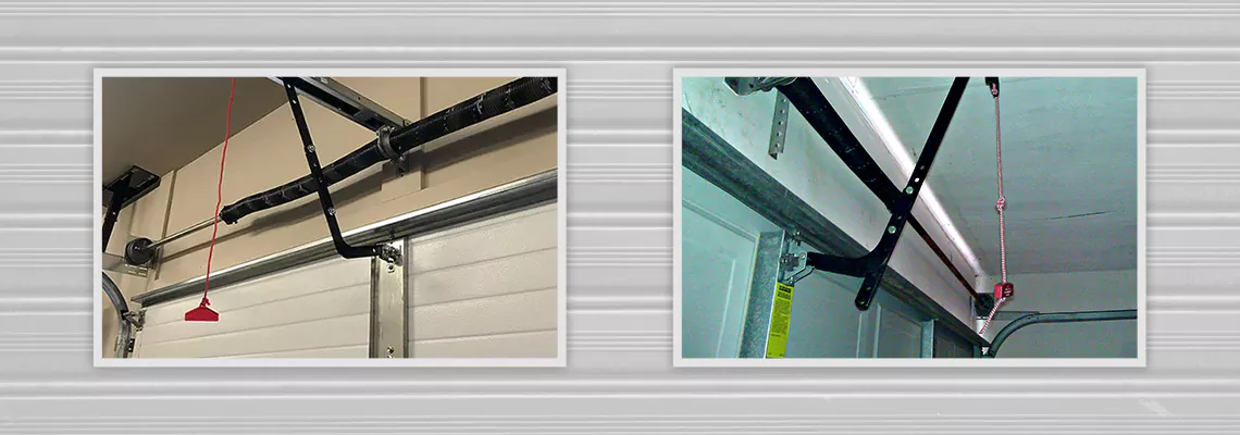 Garage Door Emergency Release Troubleshooting in Nepean, ON