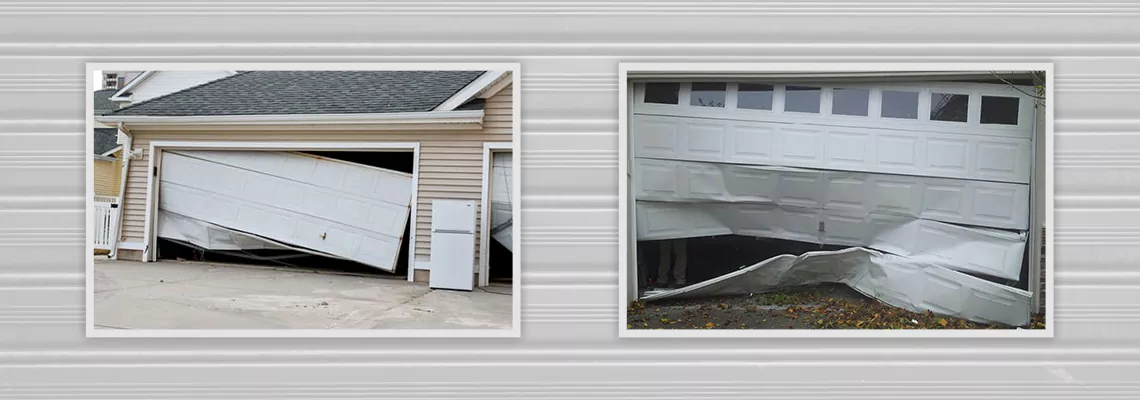 Repair Damaged Commercial Garage Doors in Nepean, Ontario
