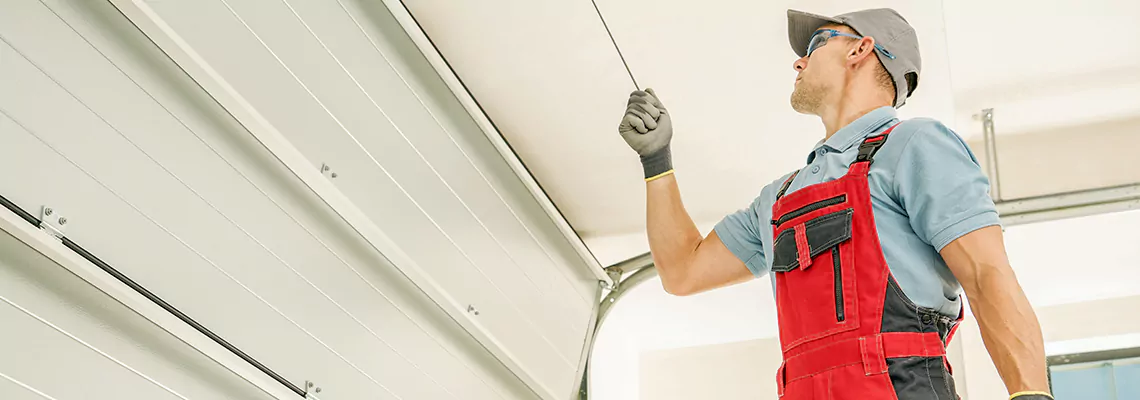 Overhead Carriage House Doors Installation in Nepean, ON