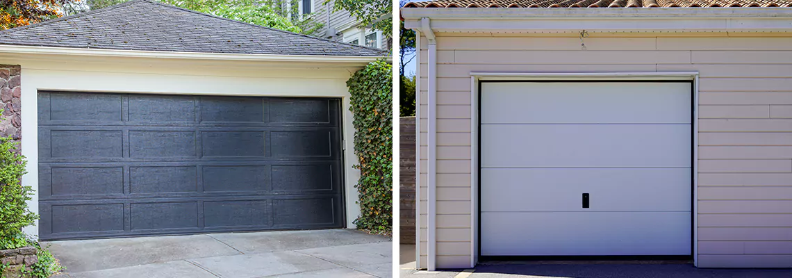 Custom Wooden Garage Doors Repair in Nepean, Ontario