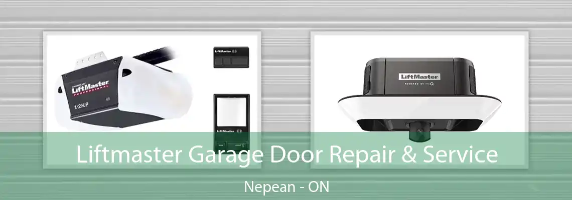 Liftmaster Garage Door Repair & Service Nepean - ON