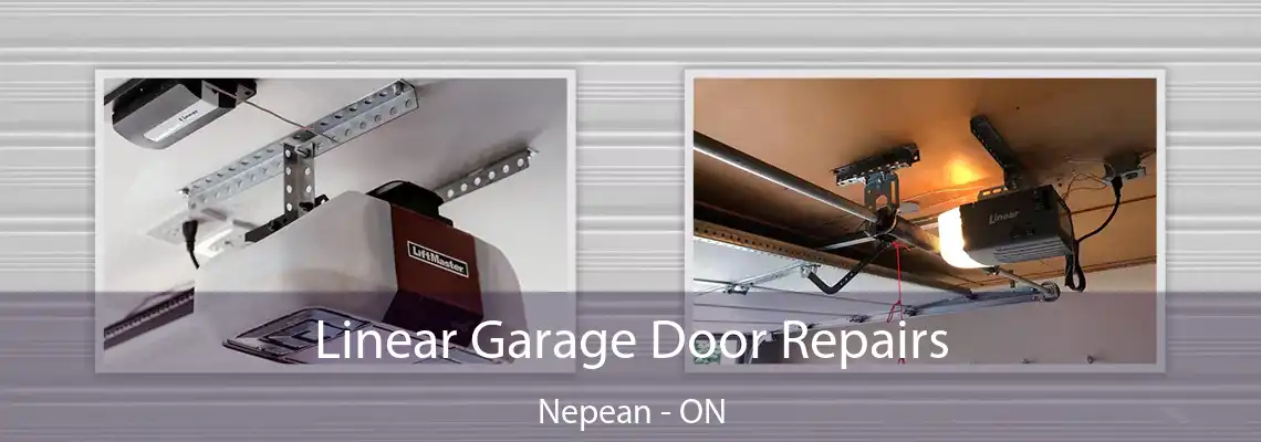  Linear Garage Door Repairs Nepean - ON