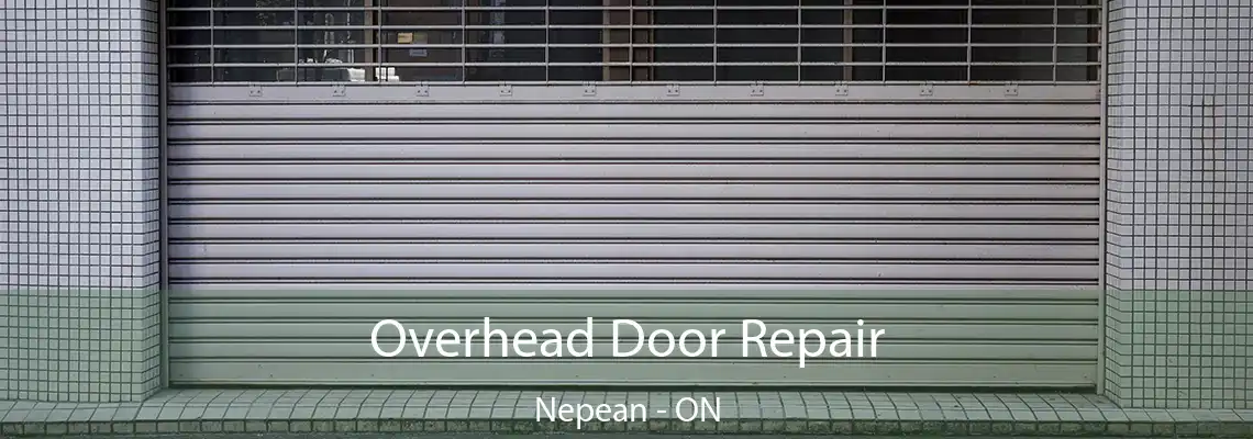 Overhead Door Repair Nepean - ON