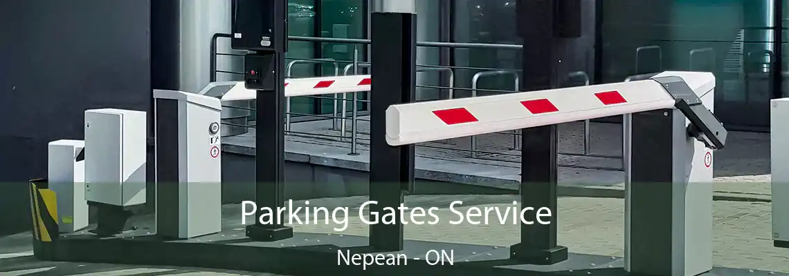 Parking Gates Service Nepean - ON