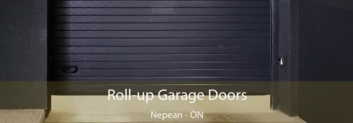  Roll-up Garage Doors Nepean - ON