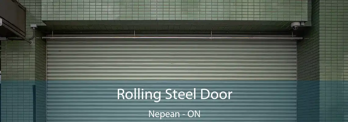 Rolling Steel Door Nepean - ON