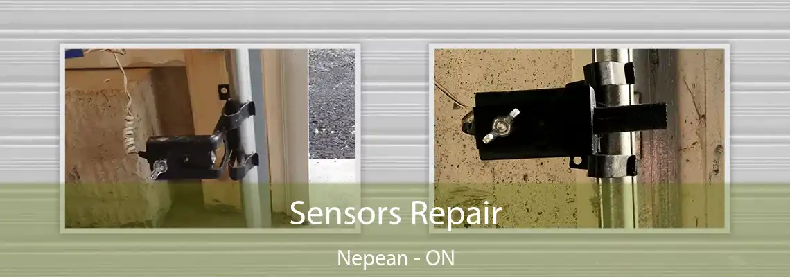 Sensors Repair Nepean - ON