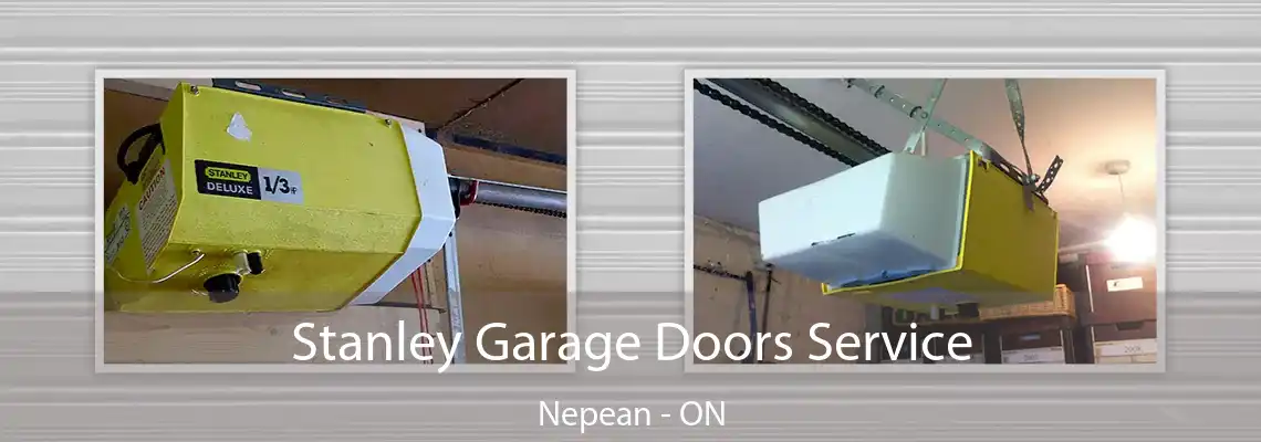  Stanley Garage Doors Service Nepean - ON
