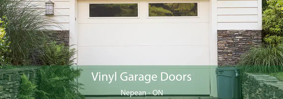  Vinyl Garage Doors Nepean - ON